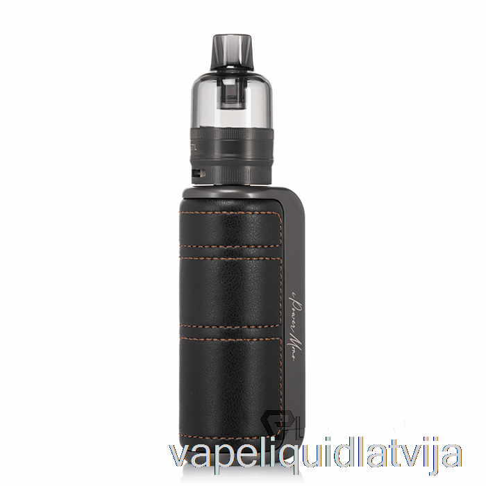 Eleaf Istick Power Mono 80w Startera Komplekts Melns Vape šķidrums